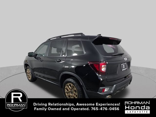 2023 Honda Passport TrailSport
