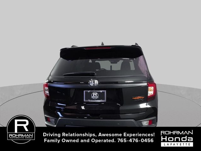 2023 Honda Passport TrailSport