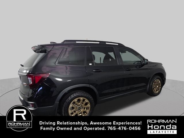 2023 Honda Passport TrailSport