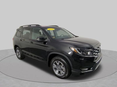 2022 Honda Passport TrailSport