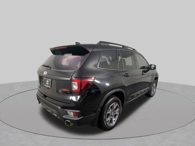 2022 Honda Passport TrailSport