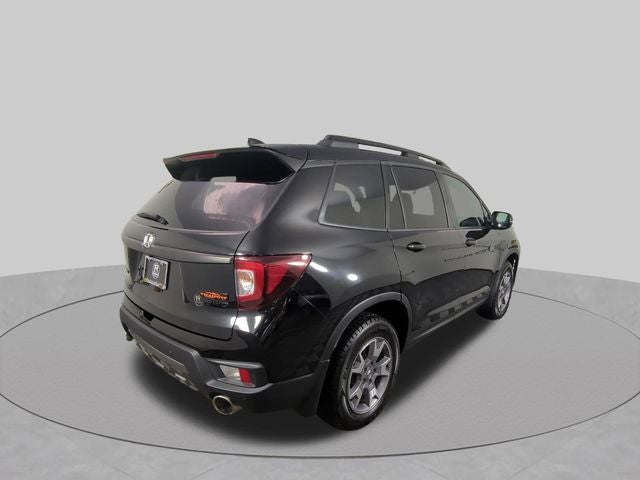 2022 Honda Passport TrailSport