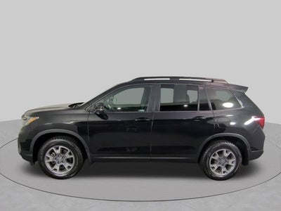 2022 Honda Passport TrailSport
