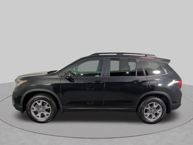 2022 Honda Passport TrailSport