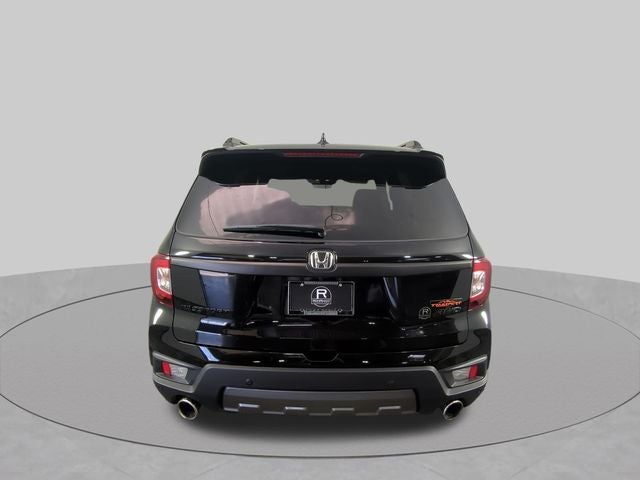2022 Honda Passport TrailSport