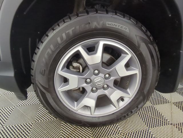 2022 Honda Passport TrailSport
