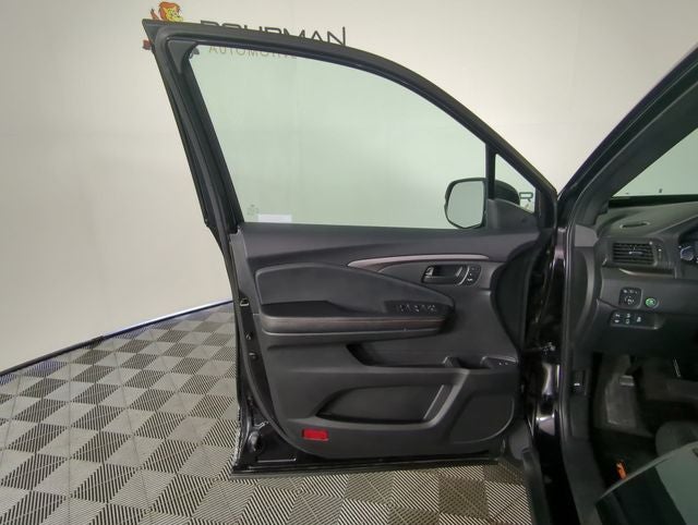 2022 Honda Passport TrailSport