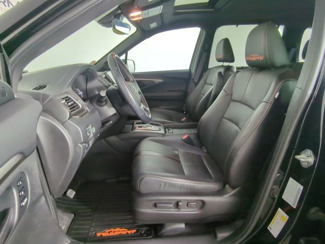 2022 Honda Passport TrailSport