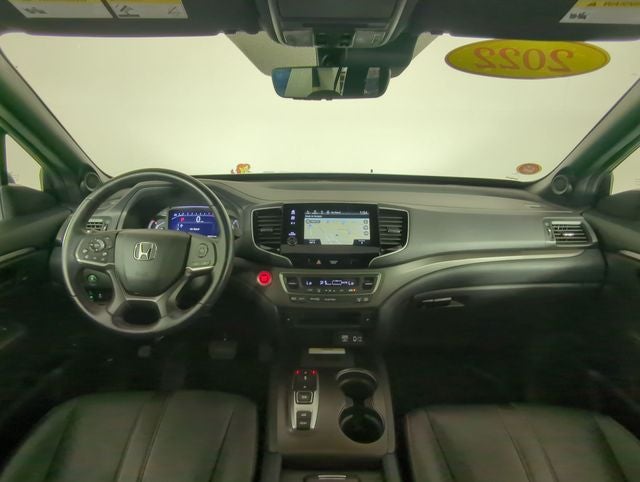 2022 Honda Passport TrailSport