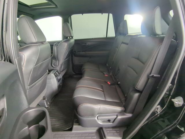 2022 Honda Passport TrailSport