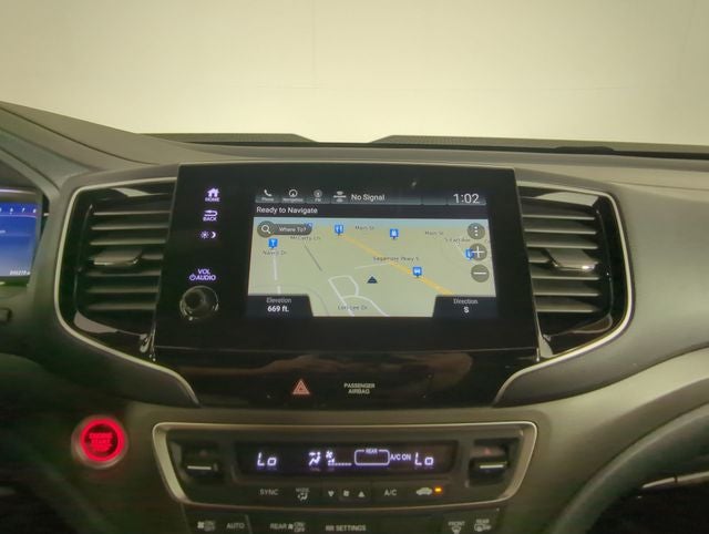 2022 Honda Passport TrailSport