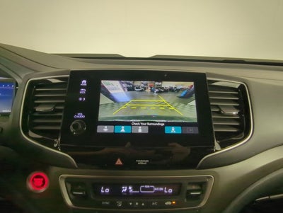 2022 Honda Passport TrailSport
