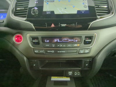 2022 Honda Passport TrailSport