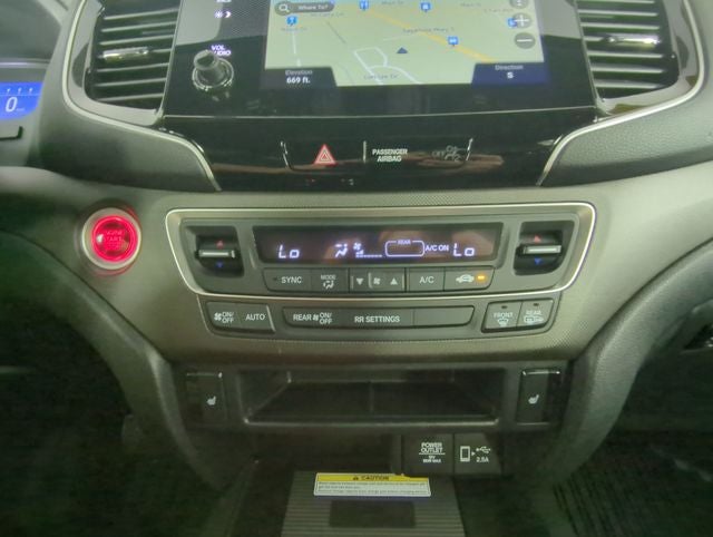 2022 Honda Passport TrailSport