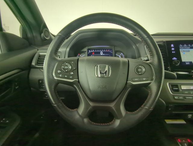 2022 Honda Passport TrailSport