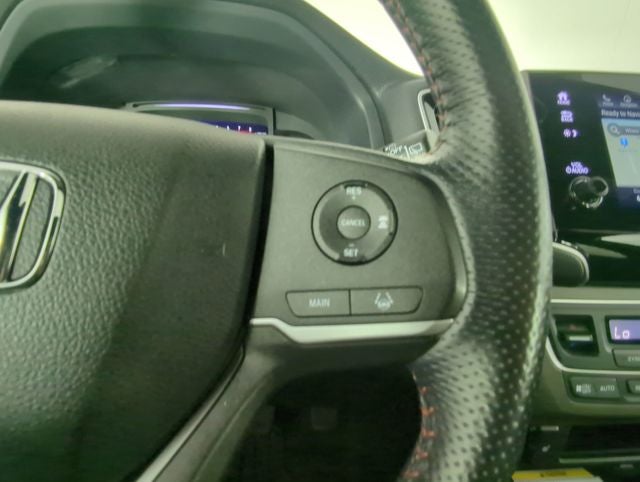 2022 Honda Passport TrailSport