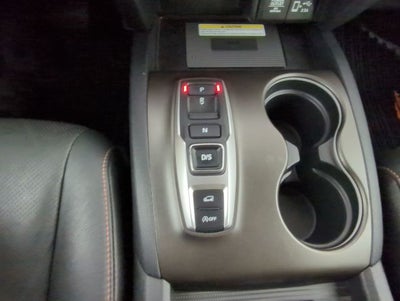 2022 Honda Passport TrailSport