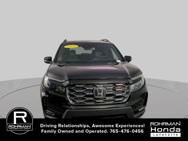 2022 Honda Passport TrailSport