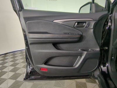 2022 Honda Passport TrailSport