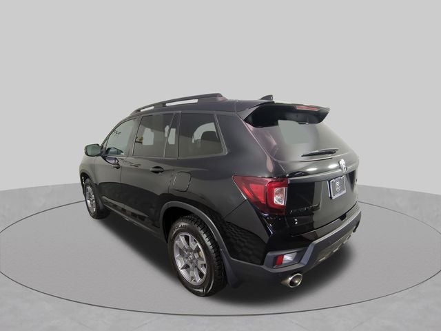 2022 Honda Passport TrailSport