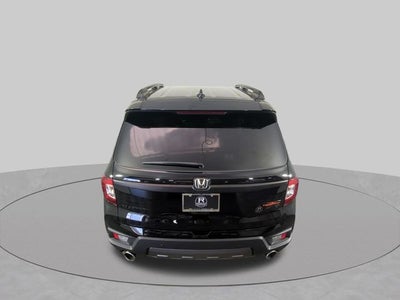 2022 Honda Passport TrailSport