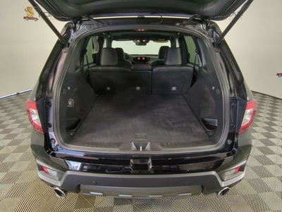2022 Honda Passport TrailSport