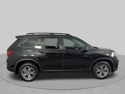2022 Honda Passport TrailSport