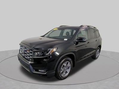 2022 Honda Passport TrailSport