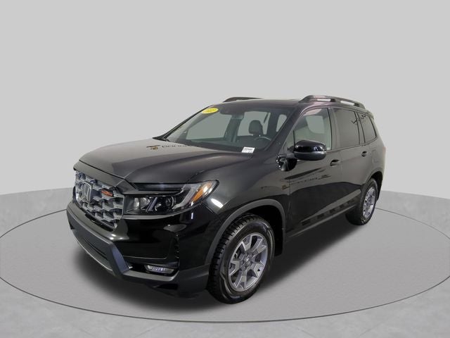 2022 Honda Passport TrailSport