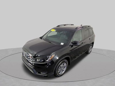 2022 Honda Passport TrailSport
