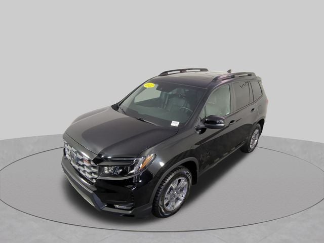 2022 Honda Passport TrailSport