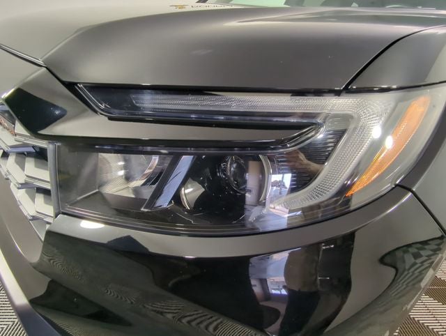 2022 Honda Passport TrailSport