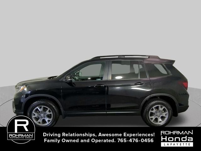 2022 Honda Passport TrailSport