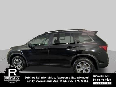 2022 Honda Passport TrailSport