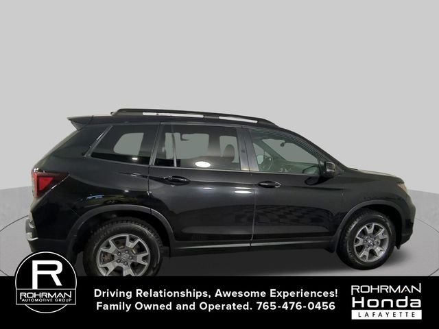 2022 Honda Passport TrailSport