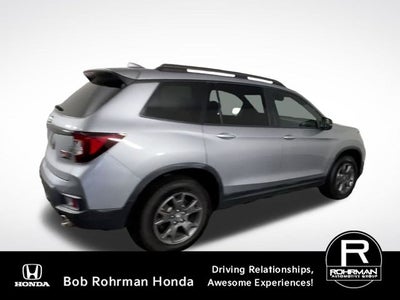 2024 Honda Passport TrailSport