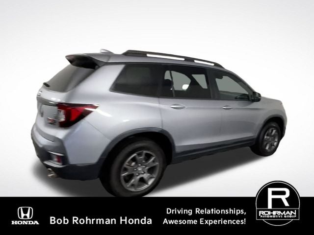 2024 Honda Passport TrailSport