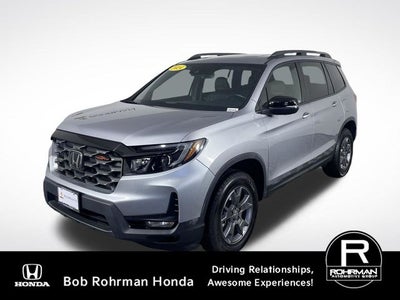 2024 Honda Passport TrailSport