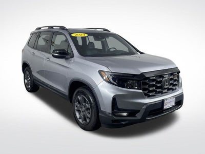 2024 Honda Passport TrailSport