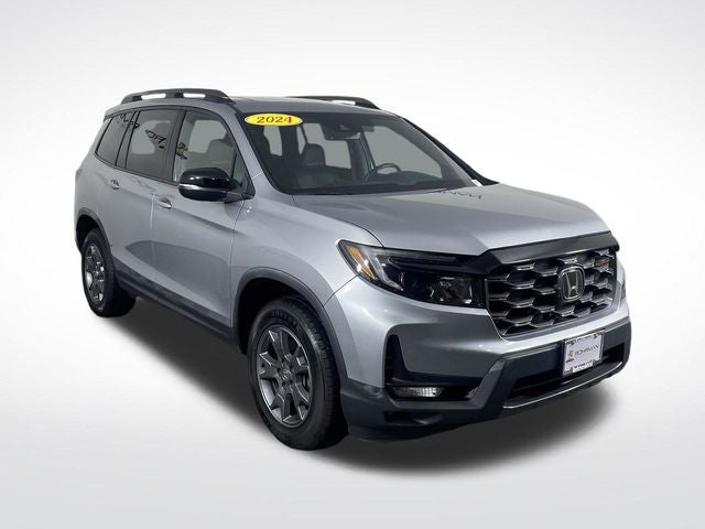 2024 Honda Passport TrailSport