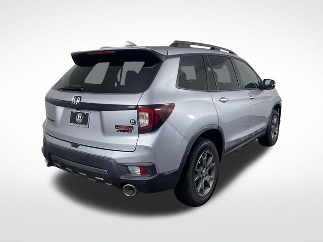 2024 Honda Passport TrailSport