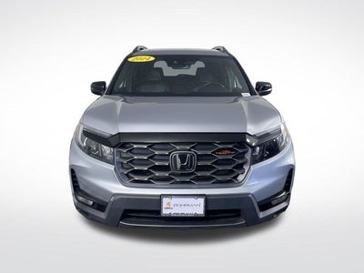 2024 Honda Passport TrailSport