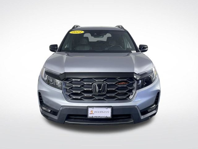 2024 Honda Passport TrailSport