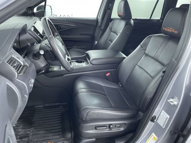 2024 Honda Passport TrailSport