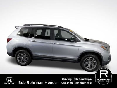 2024 Honda Passport TrailSport