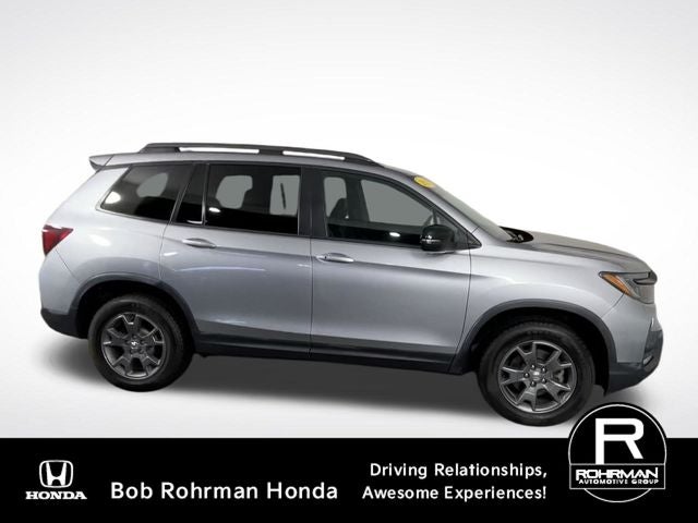 2024 Honda Passport TrailSport