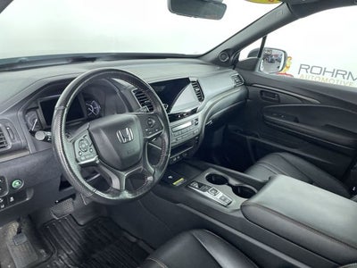 2024 Honda Passport TrailSport