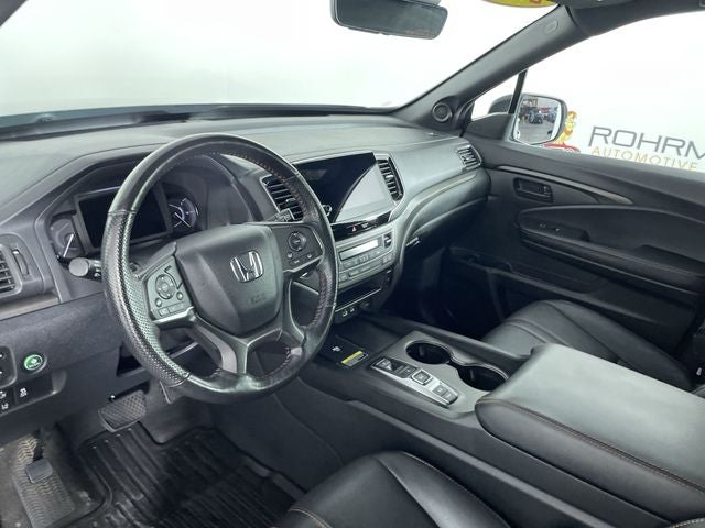 2024 Honda Passport TrailSport