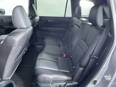 2024 Honda Passport TrailSport