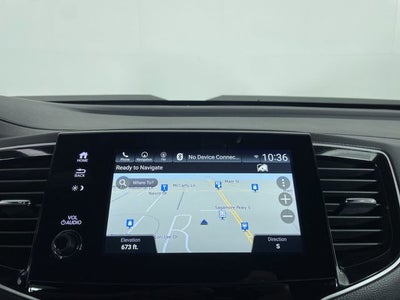 2024 Honda Passport TrailSport